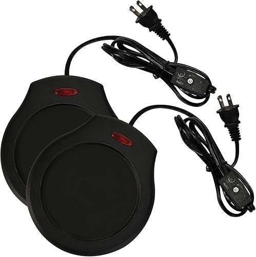 Miniatura 9 de ASAWASA Calentador de velas derretidor de cera para tarro grande, libera de forma segura aromas sin llama, cera de vela se derrite rápidamente,