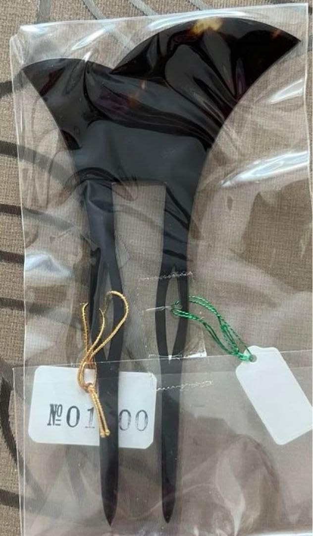 本鼈甲かんざし 竹模様 本鼈甲] べっこう 簪 かんざし 本鼈甲かんざし 竹