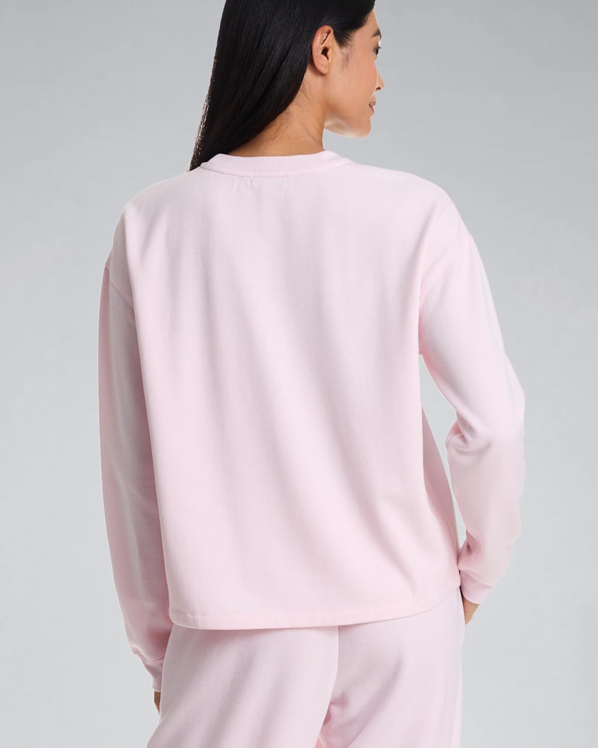 U.S. Polo Assn. Women's 2-Piece Lounge Pajama Set Valentines Gifts for Her - Image 5