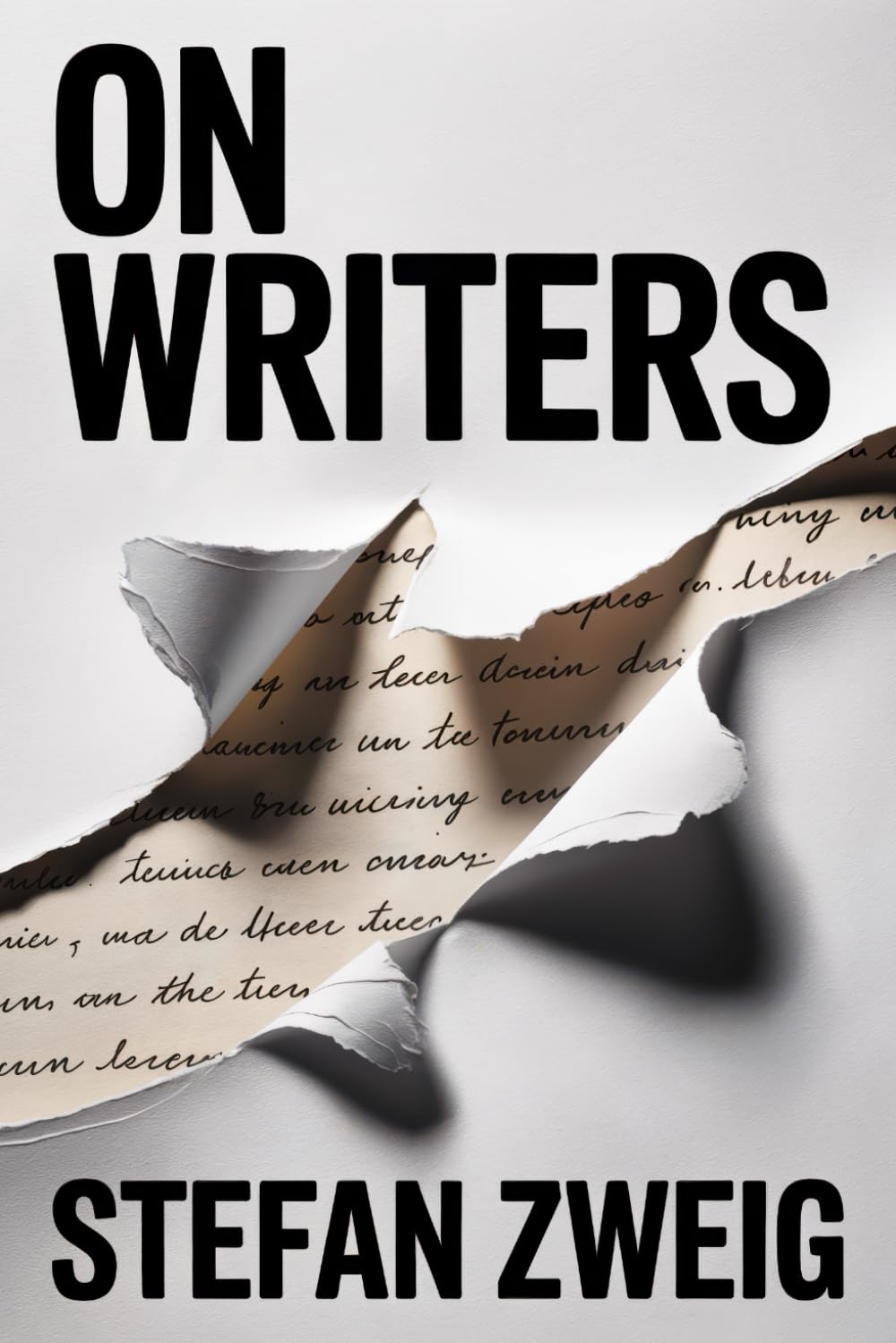 On Writers: Literary Essays and Portraits: A New Translation
