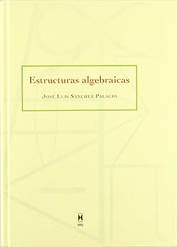 Estructuras algebraicas