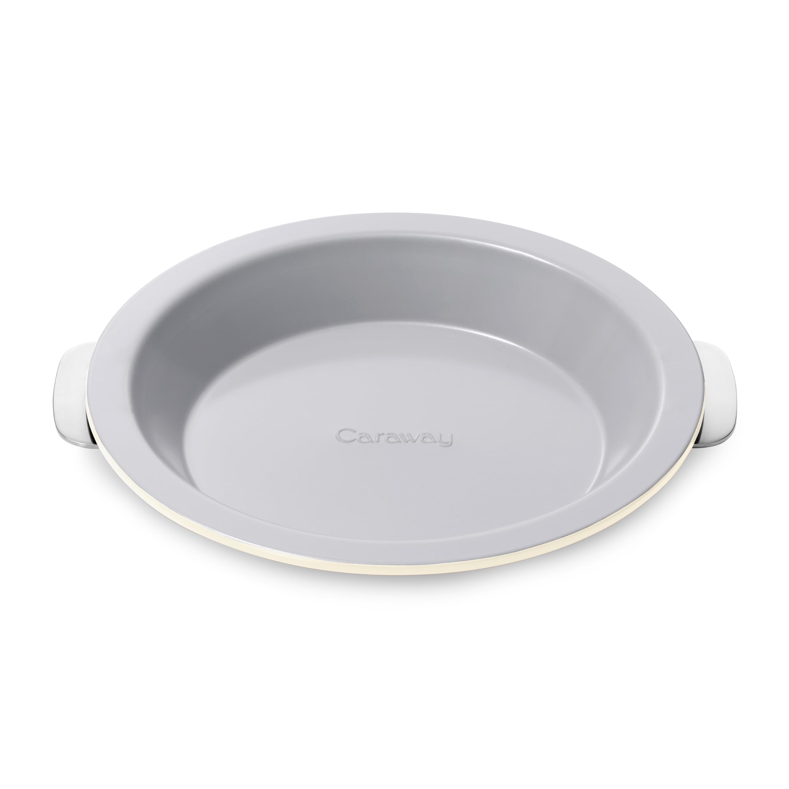 Caraway Pie Pan, 9" Non-Stick Ceramic Baking Pan with Handles