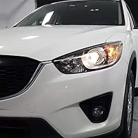 Vista 3 de Turtle Wax 53435 Speed Headlight Lens Restorer Kit con toallitas de protección acrílica de cerámica, 2 onzas líquidas