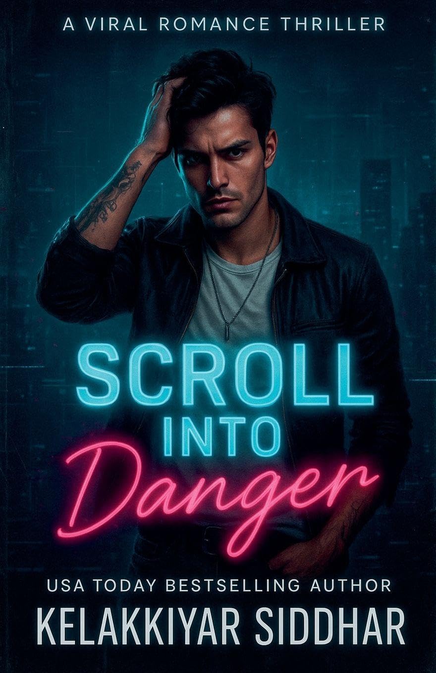 Scroll into Danger: A Viral Romance Thriller