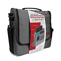 Vista 1 de Hyperkin The Voyager "Journeymate" Messenger Bag for Switch