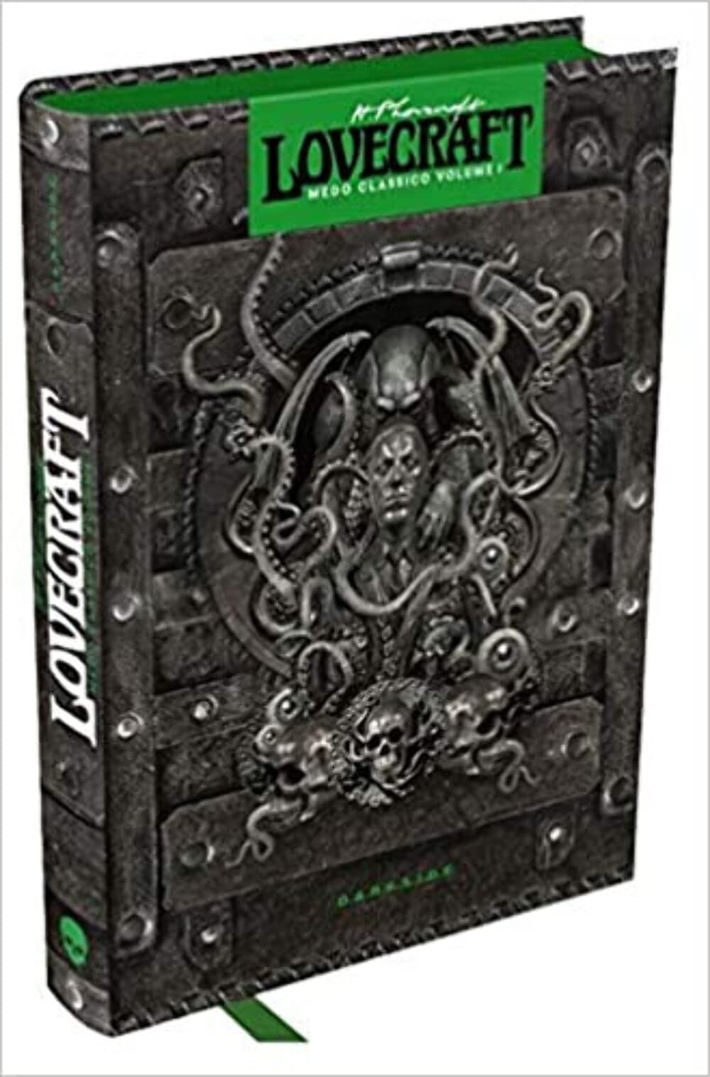 Livros Hp Lovecraft La Llamada De Cthulhu (Pocket Ilustrado) (Spanish