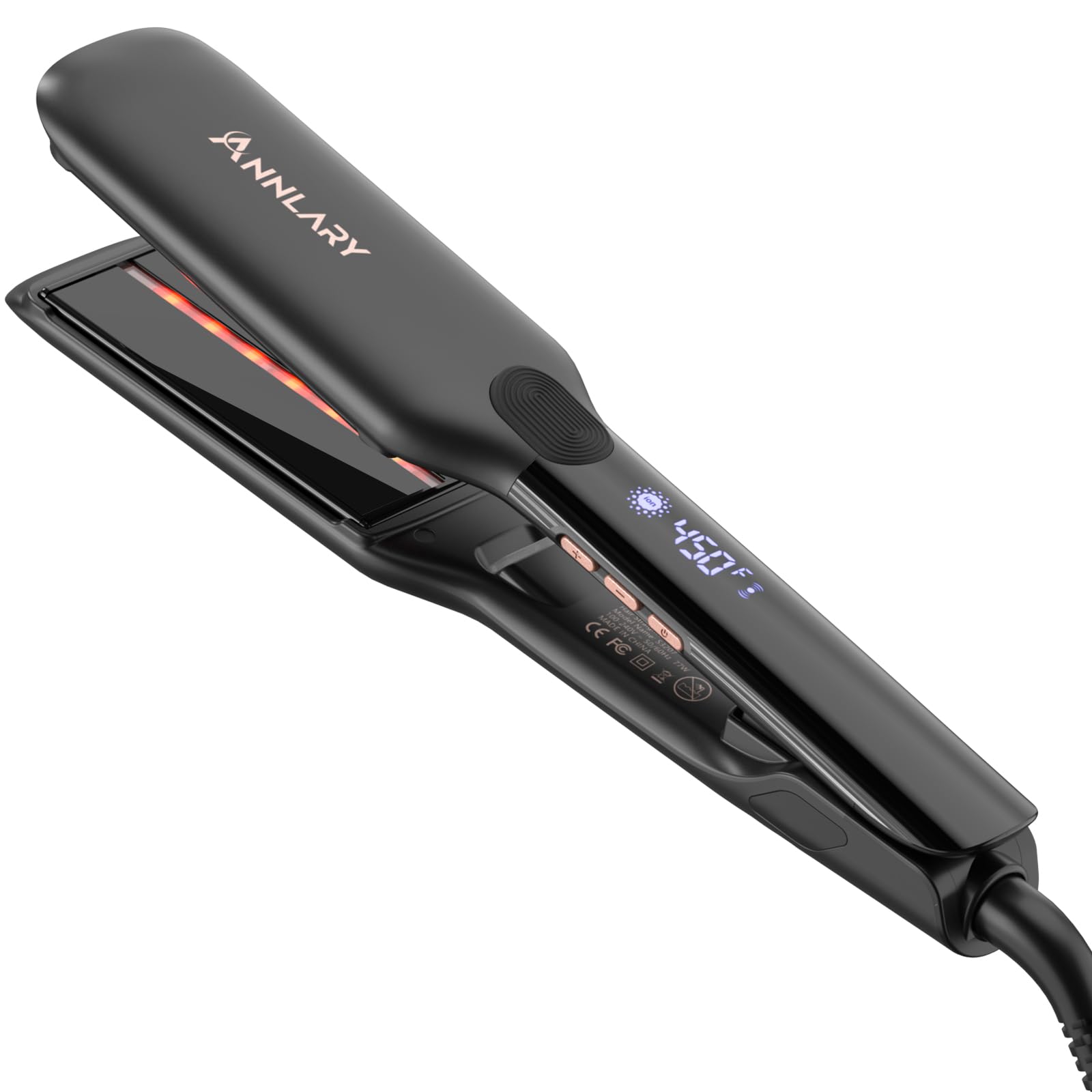 affordable best hair straightener