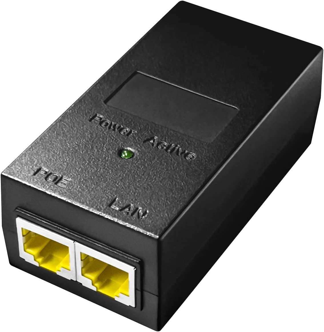 Cudy 54V 24 Watts Passive Gigabit PoE Injector, 10/100