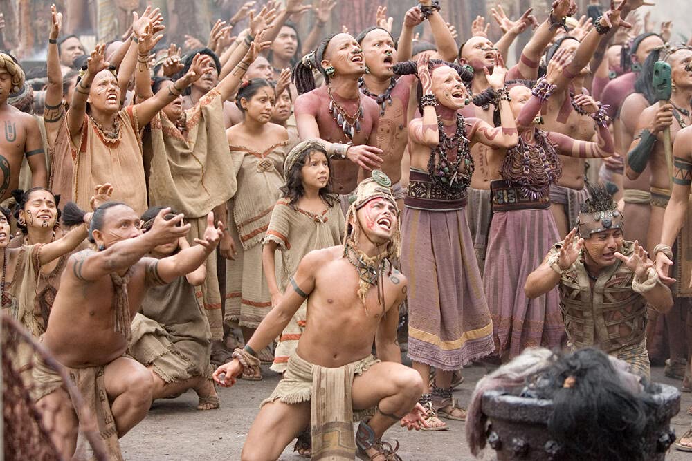 Apocalypto [Blu-ray]