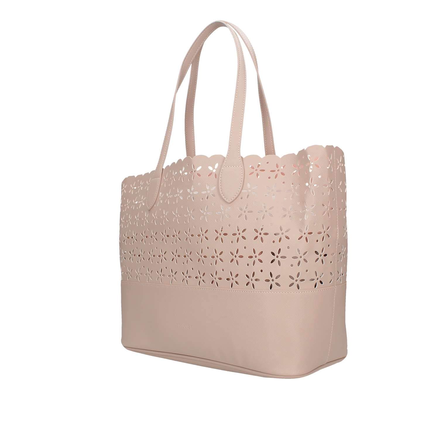Twinset 191ta7160 Shopping Bag Donna Rosa TU