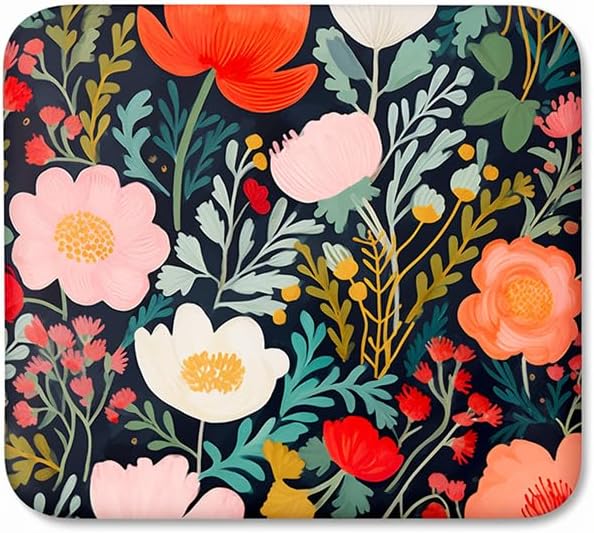 Puzzles for Adults 300 Pieces Jigsaw Puzzles Flower, Watercolor Rose Floral Premium Formation Wooden DIY Home Decor Wall Art Game Toy Gift for Dad