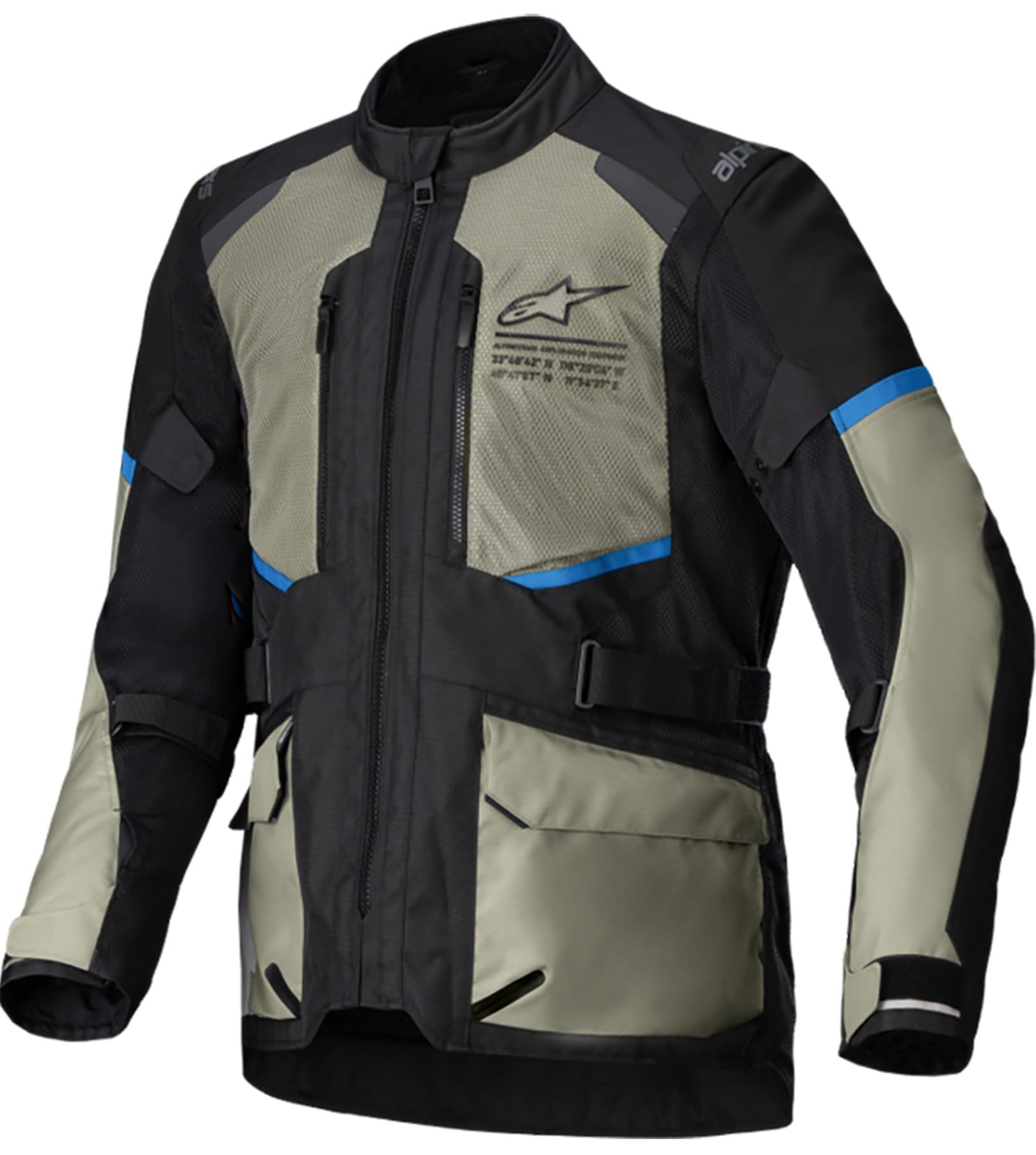 Alpinestars Andes Air Drystar Jacket