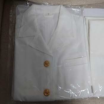 海上自衛隊　夏服制服上下　スカート 海上自衛隊 女性 制服上下 スカート 3曹 - メルカリ