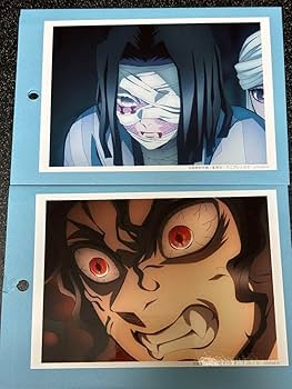 Amazon.co.jp: 鬼滅 柱稽古編 第八話 最終話 ブロマイド 鬼舞辻無惨 産