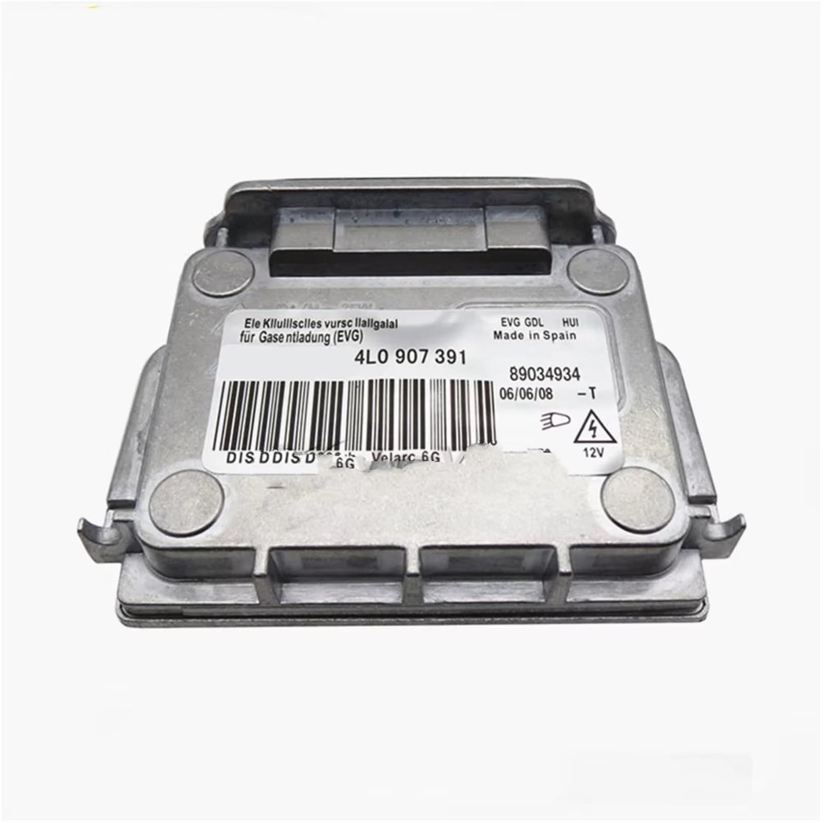 Module de Commande de Ballast Phare 4L0907391 pour Réparer Éclairage VW - 7