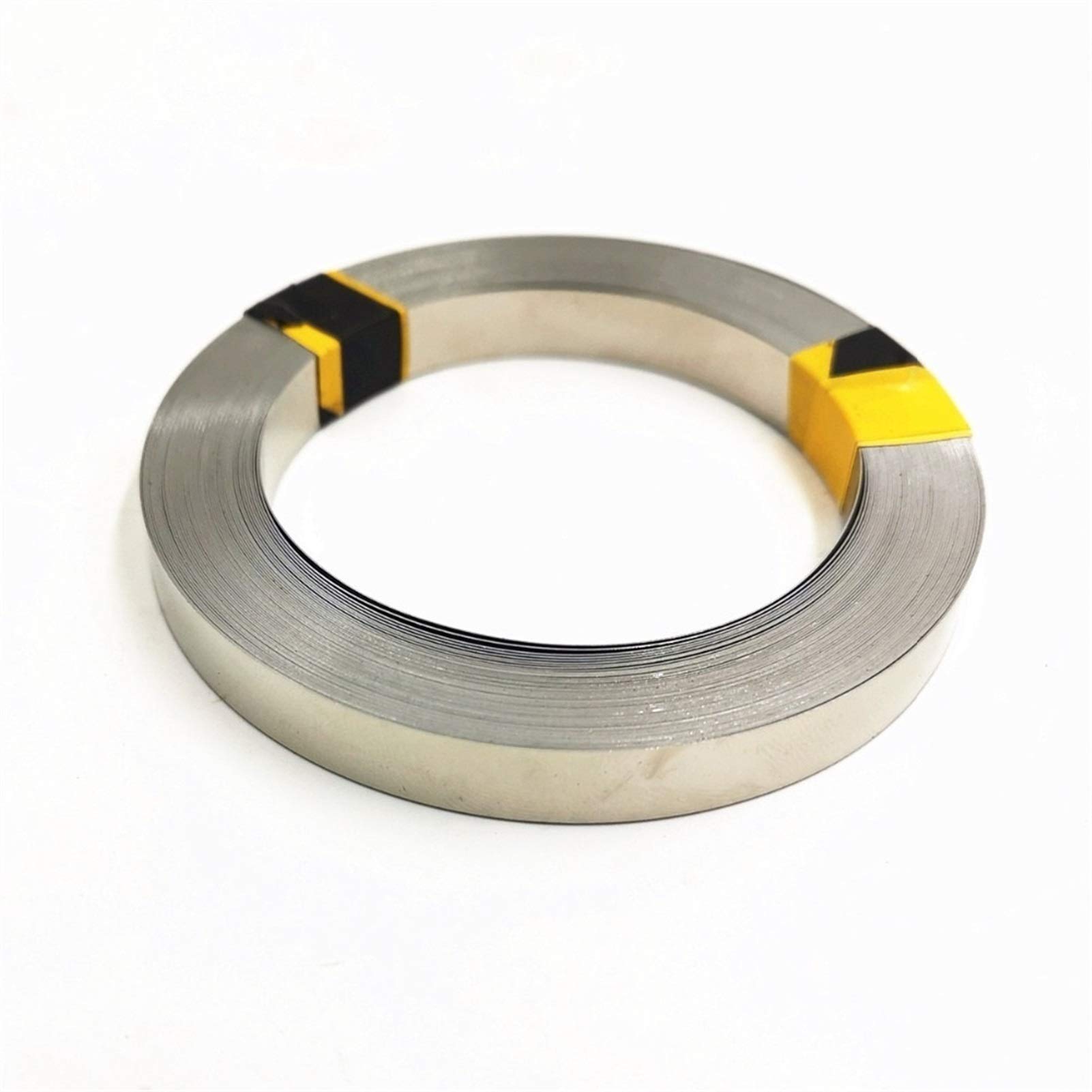 bacchetta per saldatura 5 metri di striscia di nichel puro 99,96%, per saldatrice a punti batteria Li 18650 Attrezzatura per saldatore Cintura in nichel, saldatore Per saldatura (Diameter : 0.1x8mmx