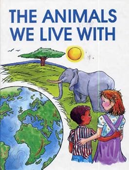 Library Binding The Animals We Live with Book