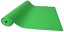 FOXWHEEL 4MM Green Yoga mat for Gym Workout and Flooring Exercise Long gallery image