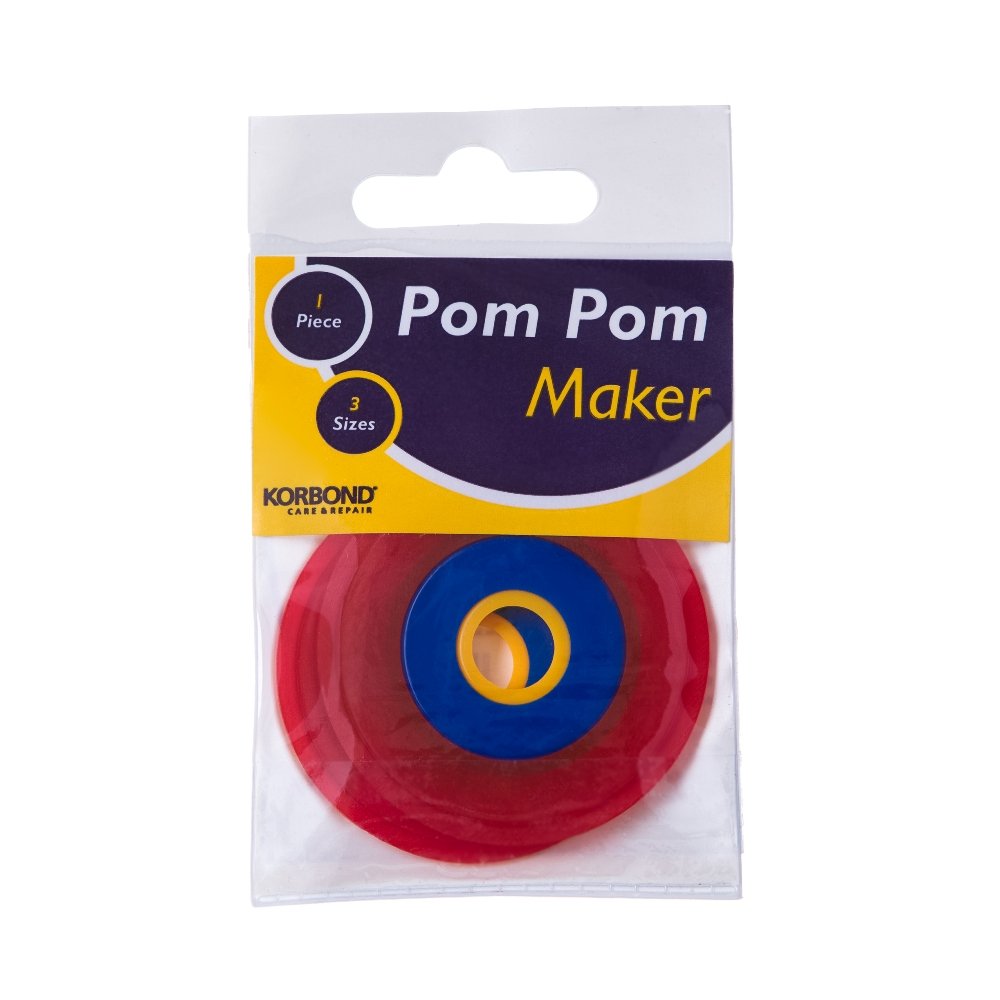 KORBOND Pom Pom Maker
