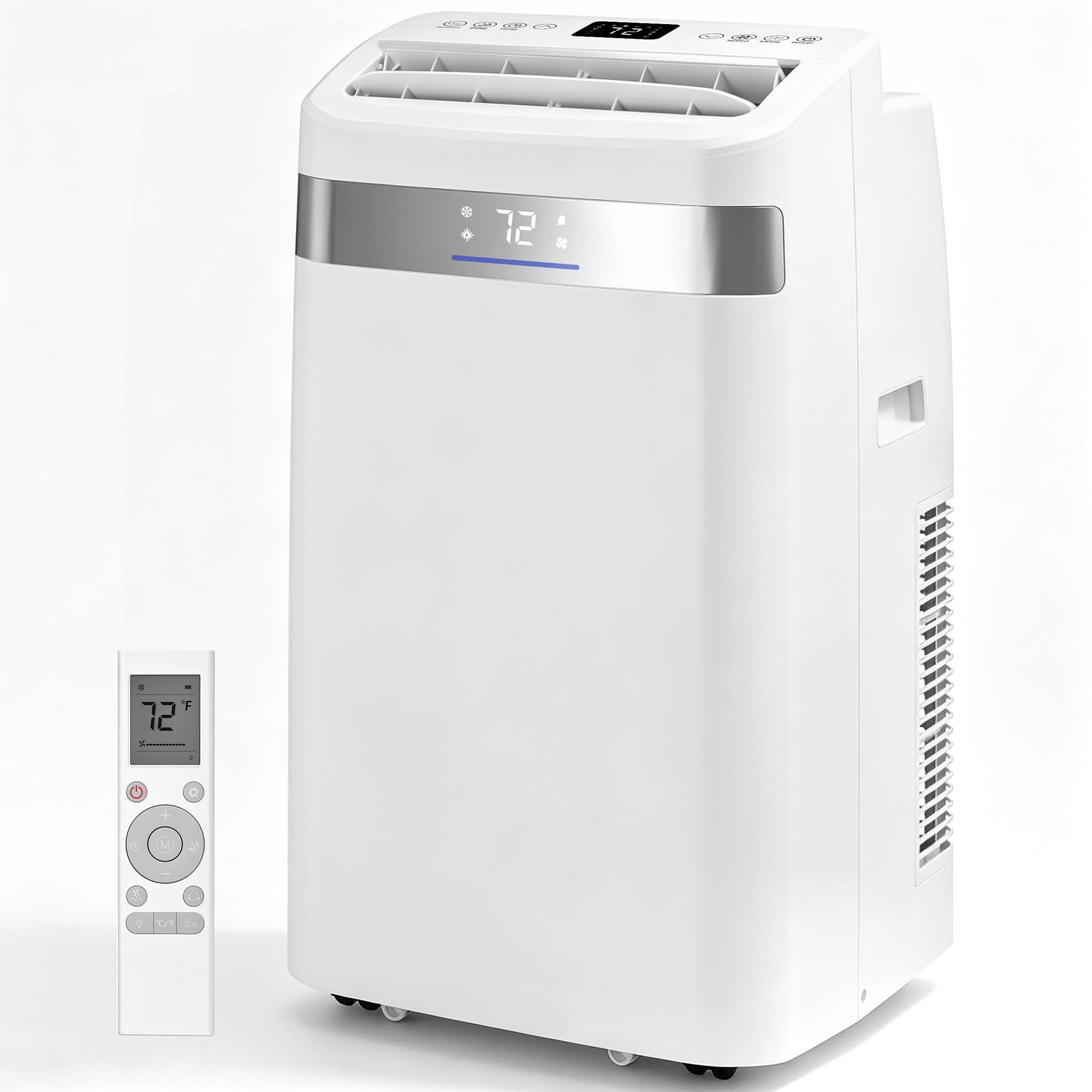 Tehanld 12,000 BTU Portable Air Conditioner