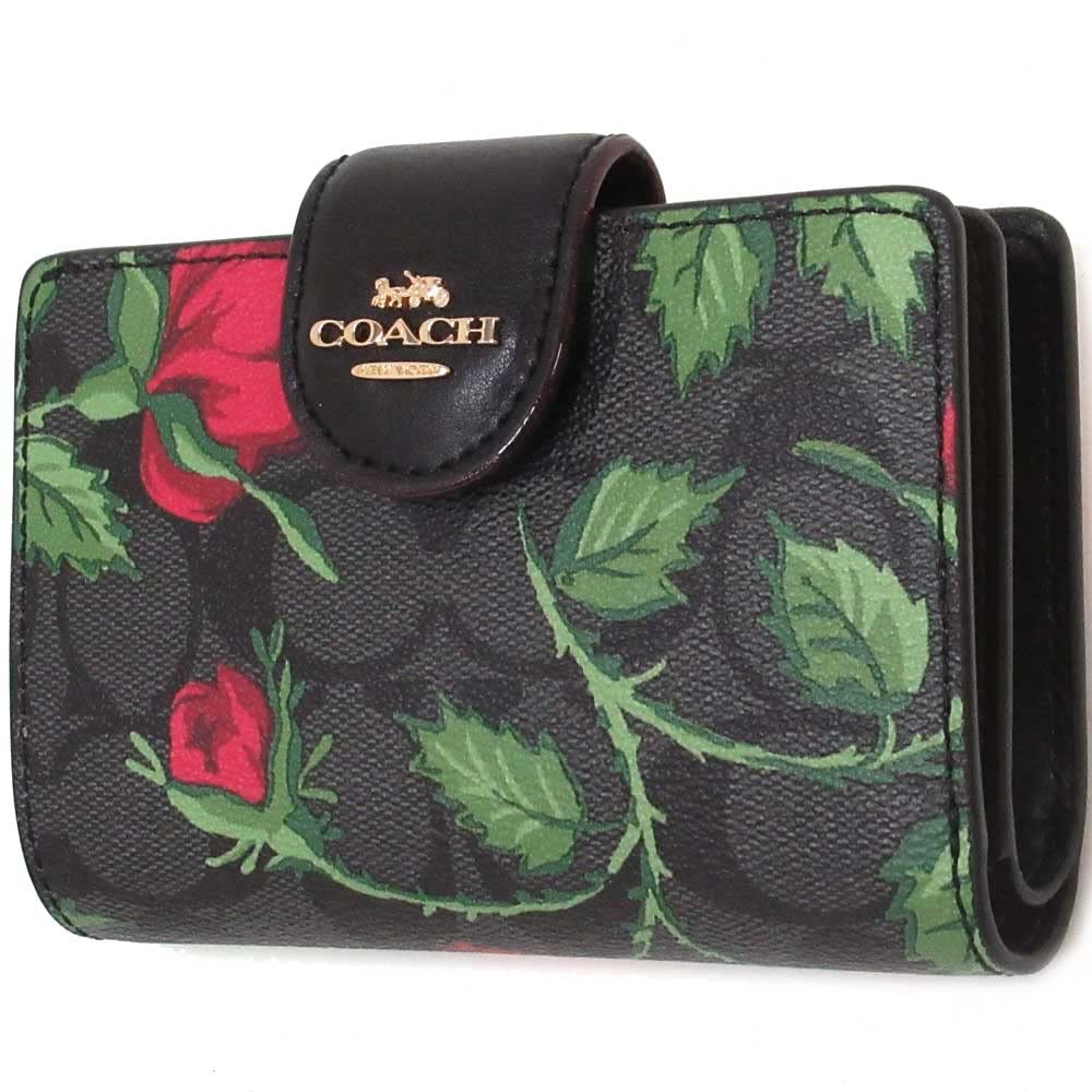 Amazon | コーチ 財布 COACH アウトレット シグネチャー