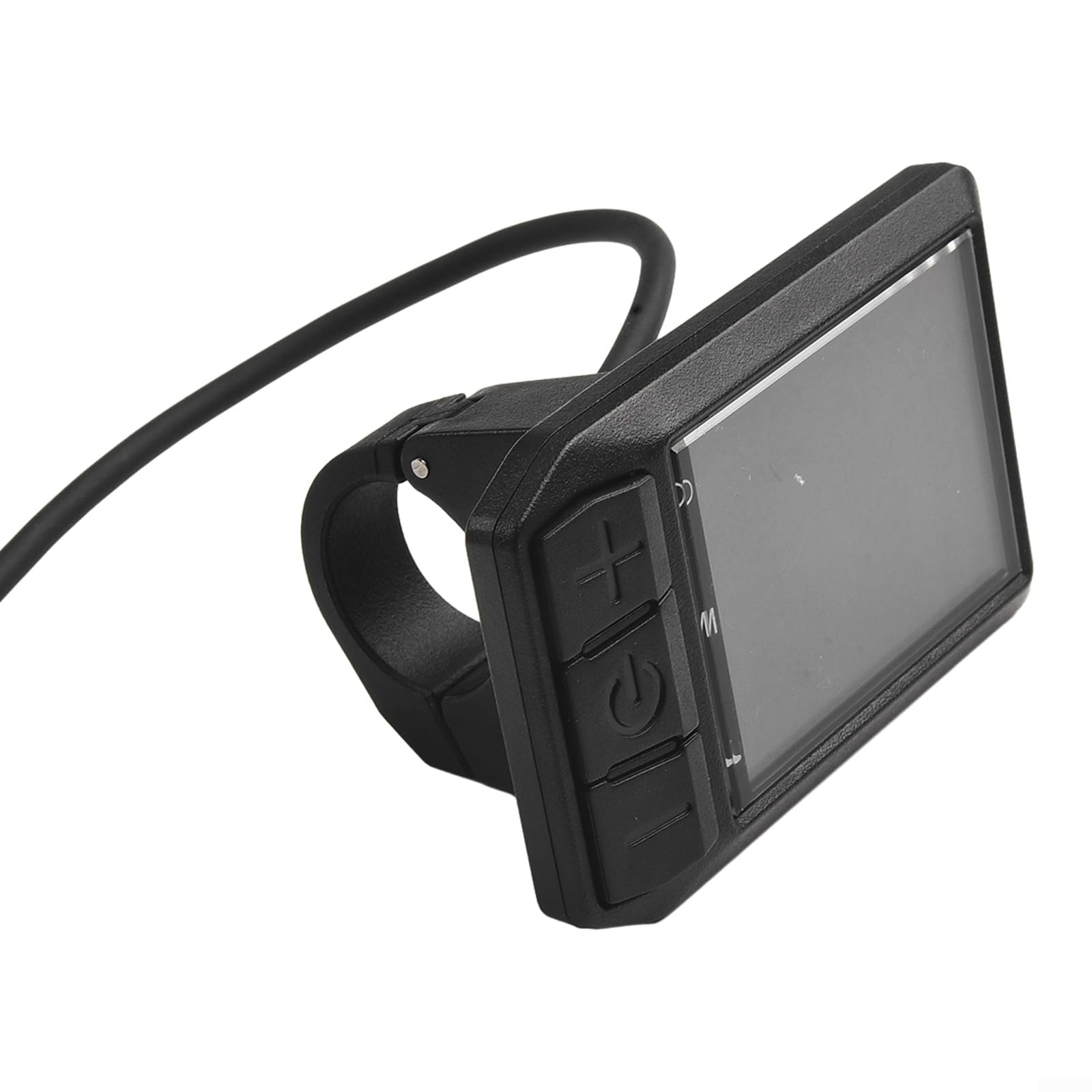 Display per Bici, Bicicletta elettrica LCD 600C Display per Motori per Bafang M510 per M600 M500 Diametro Ruota velocità Can Protocollo