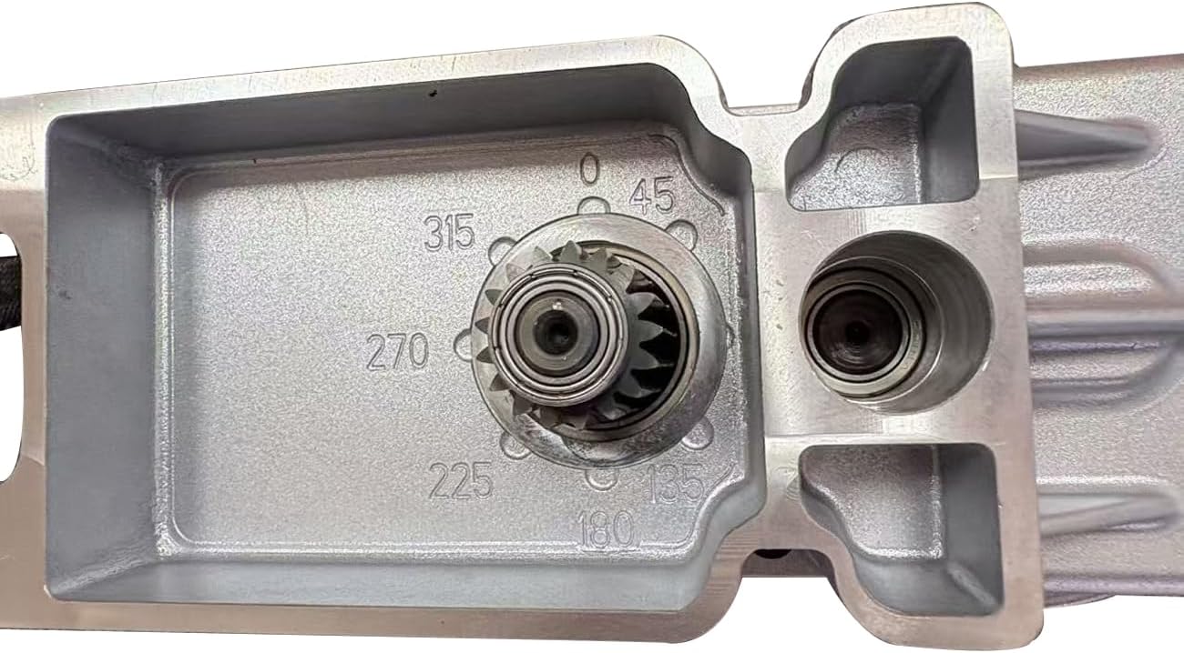 Tattec 2037561 PEX turbocharger actuator 1931136PEX 2037561PEX for EPA13 engine