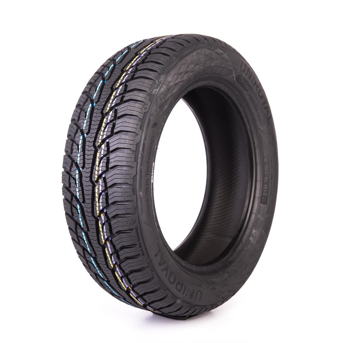 Uniroyal AllSeasonExpert 2 XL M+S - 215/55R16 97H - opona całoroczna