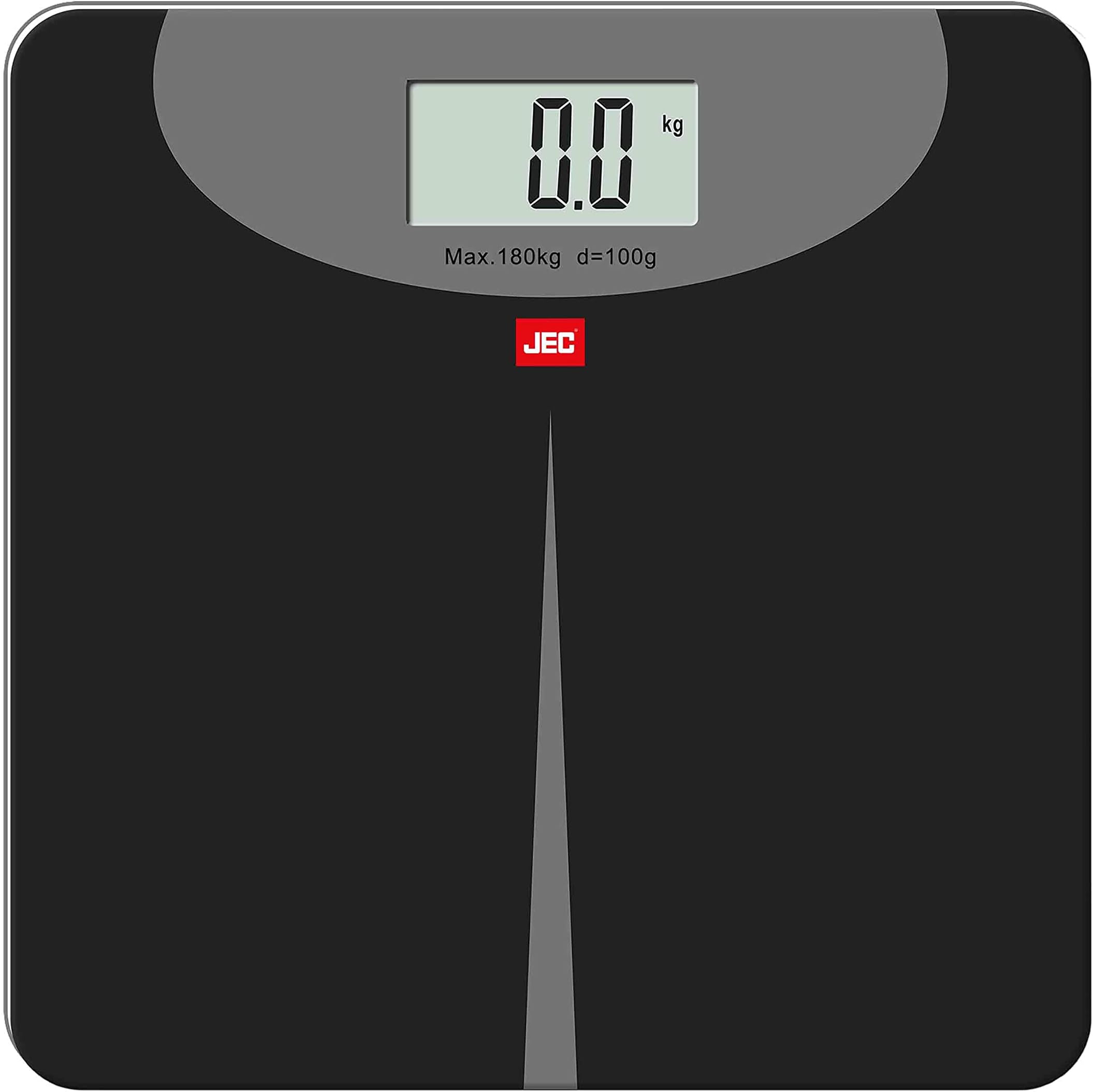 JEC EPS-2019 Tempered Glass Platform Digital Scale