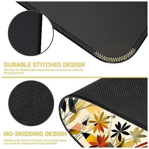 ProbTis Japanese Mouse Pad Otaku Kami