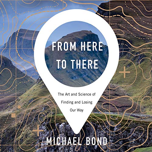 From Here to There by Michael Bond episode artwork