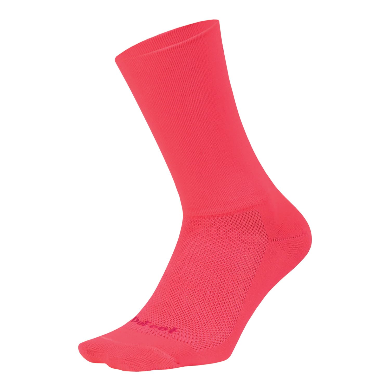 DEFEET - Aireator 6" D-Logo (Double Cuff) - Cycling, Running, Everyday Sock