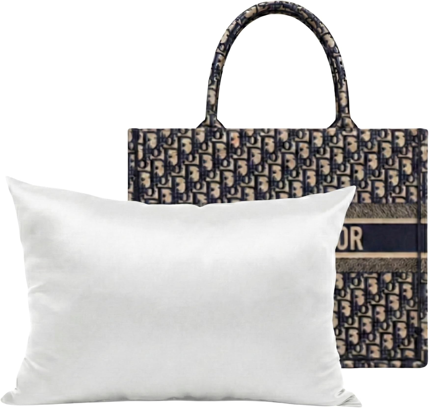 Purse Insert Pillows - Custom Cushioned Handbag Fillers Shaper Inserts to Maintain Small to Large Purses
