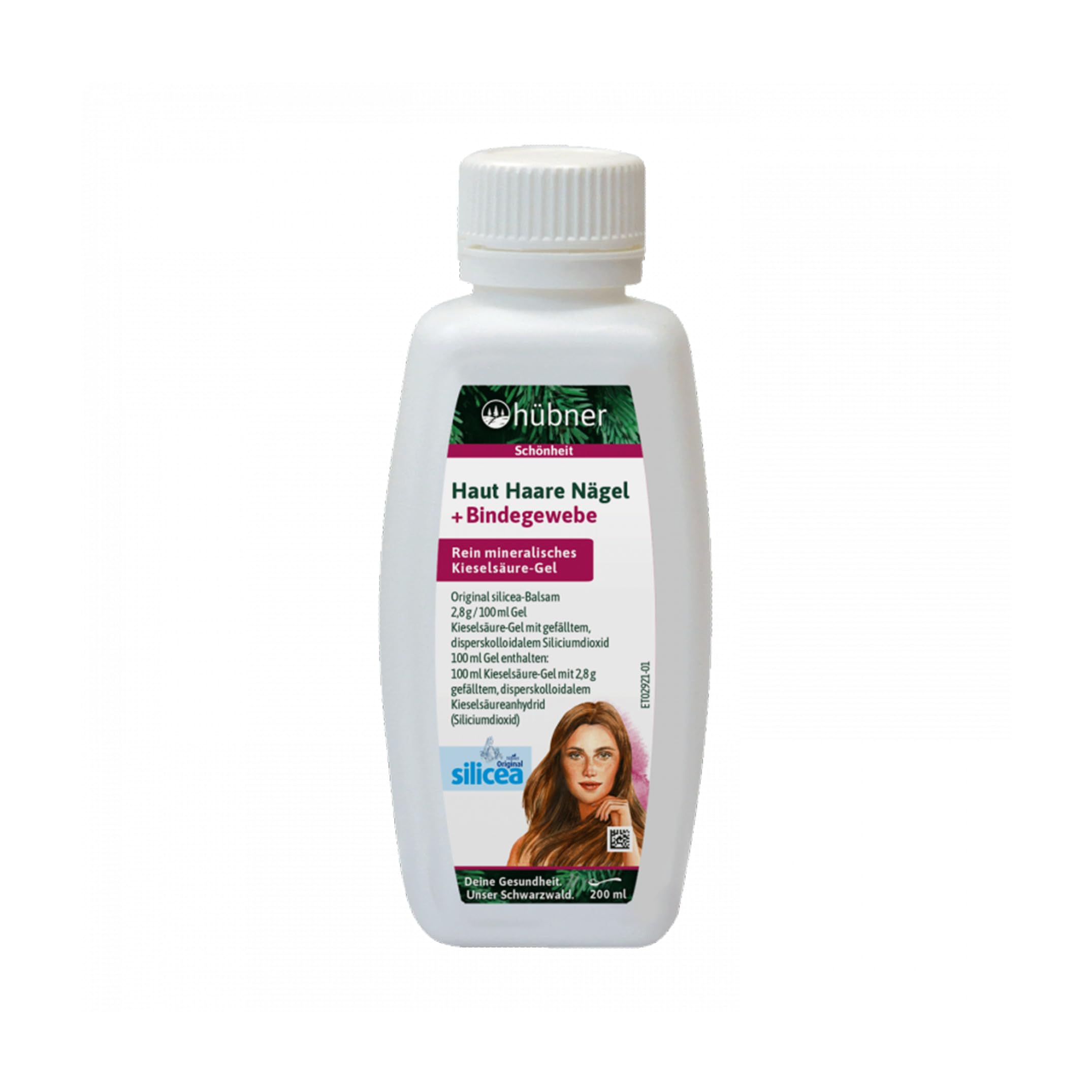 hübner - Silicea Balsam 2+1 - Sok do picia - 2 x 500 ml + 200 ml -