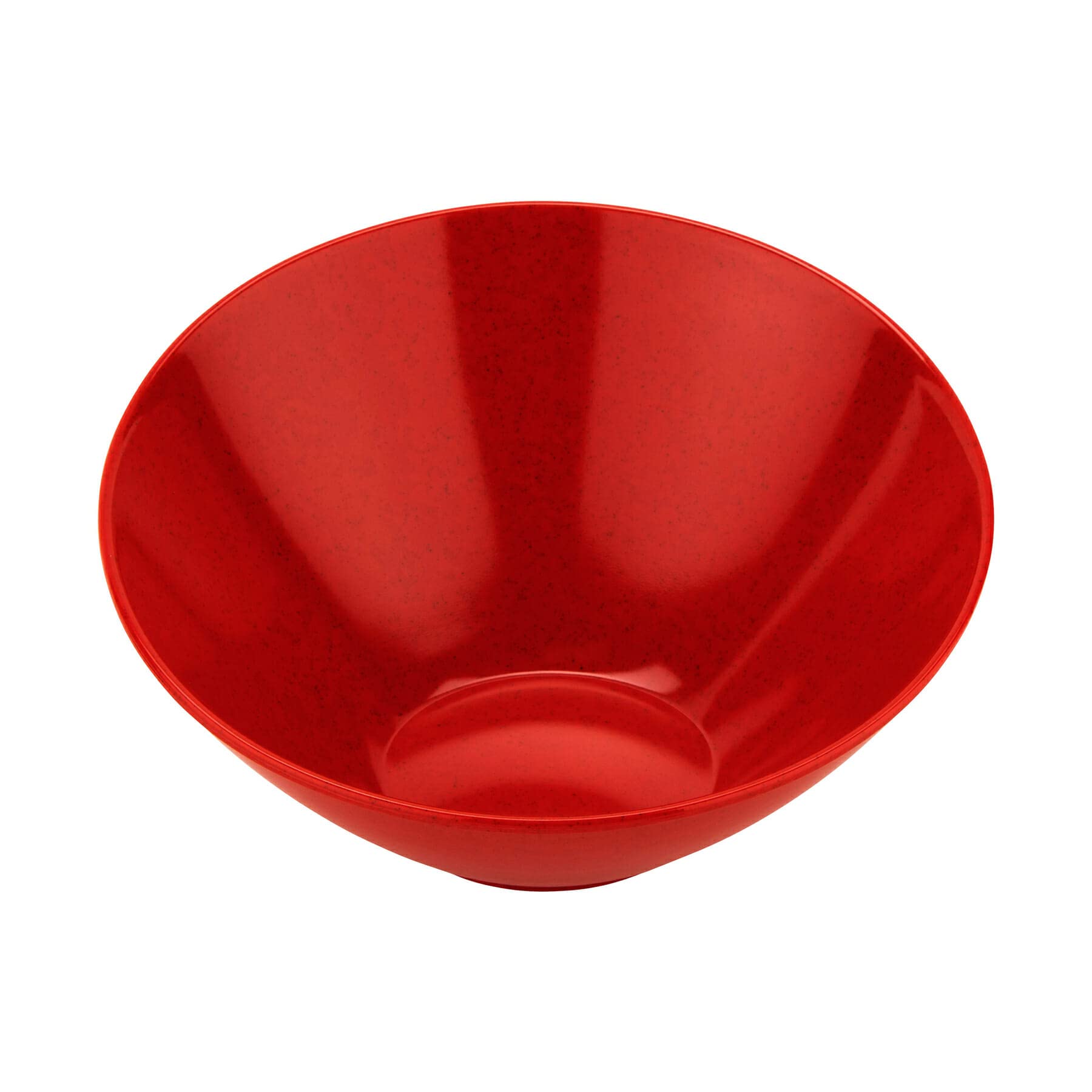 GET Red / 32 Fluid Ounce / Classic Salad Bowls