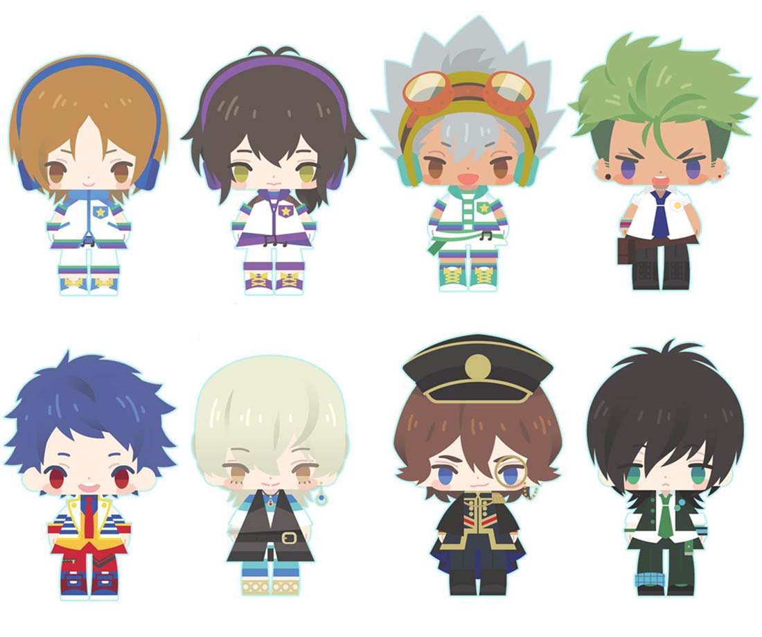 KING OF PRISM アクリルキーホルダー KING OF PRISM キンプリ 一条シン アクリルキーホルダー