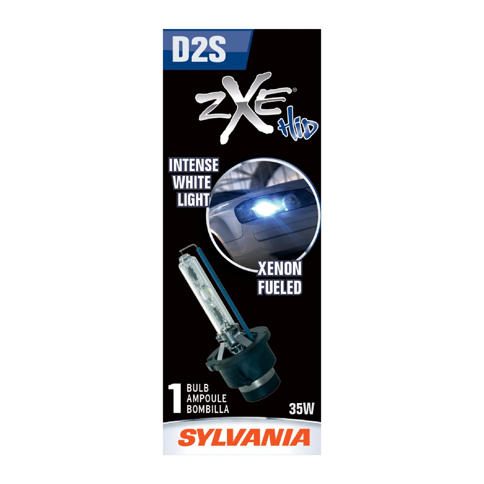 Saudade② REWIND × 02 DESIGN LABORATORY Amazon.com: SYLVANIA - D2S SilverStar zXe HID (High