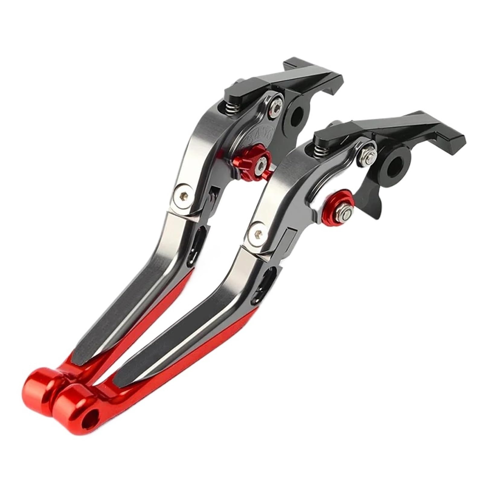 Hiopilkikg O For Cfmot 450Mt 2024-2026 Cnc Adjustable Handle Brake Lever Clutch Levers Motorcycle Clutch Levermotorcycle(O)