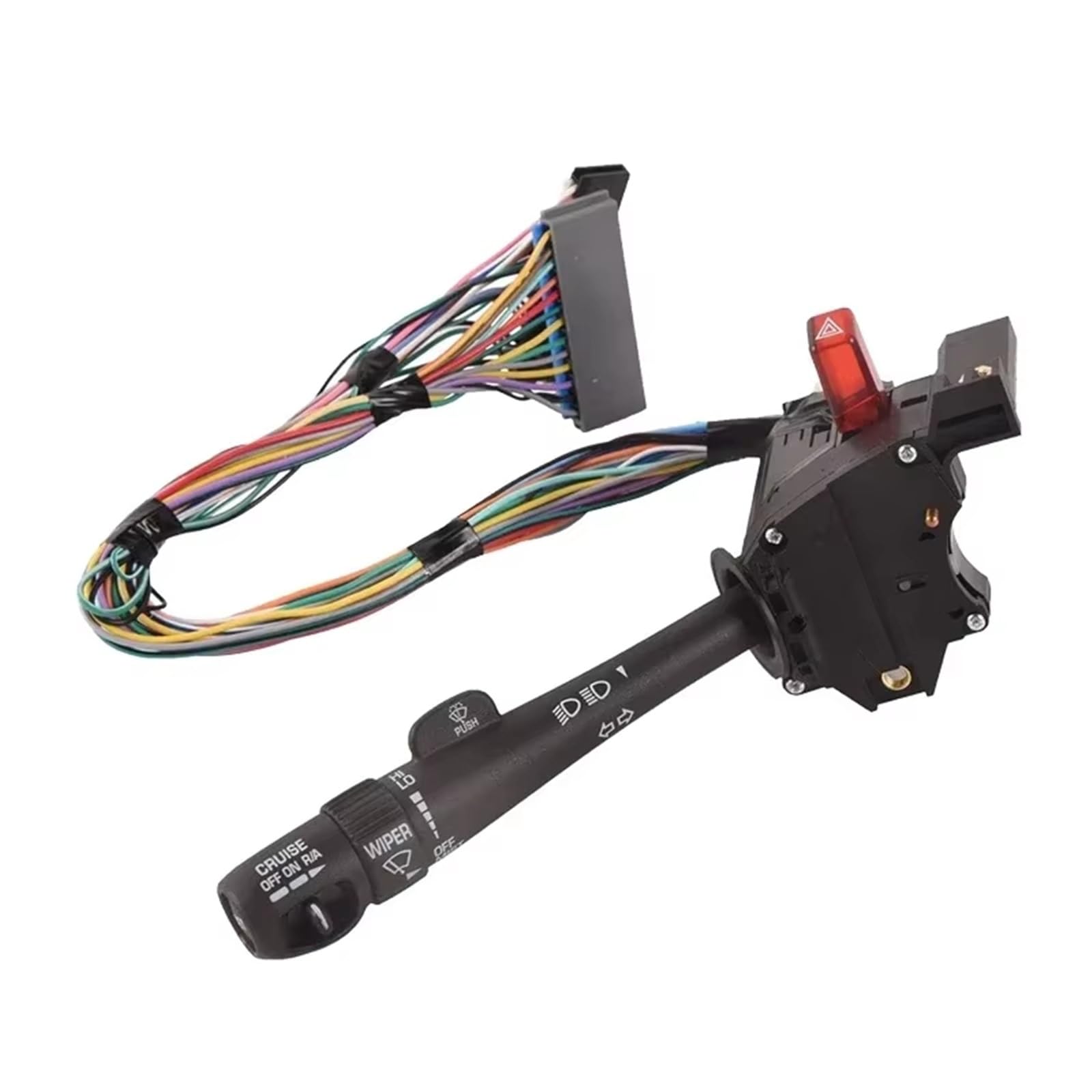 Interruptor de intermitentes para reparar limpiaparabrisas de Chevrolet Silverado 2000 6