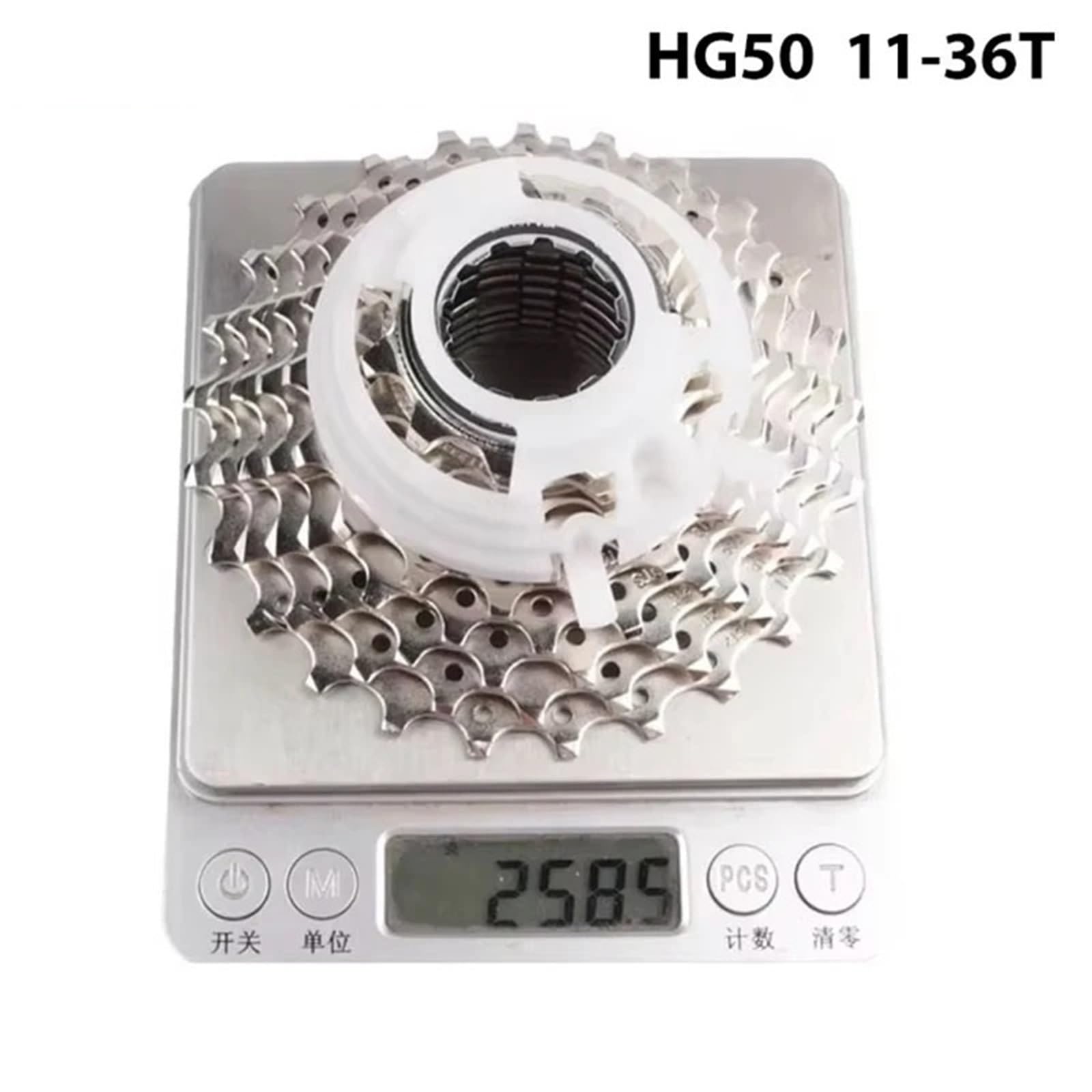 Cassette e pignoni pignone per Bicicletta Adatto per Shimano DEORE M4100 M6000 Tiagra HG500 HG50 5700 Volano a 10 velocità 11-25T 12-28T 11-32T 11-34T 11-42