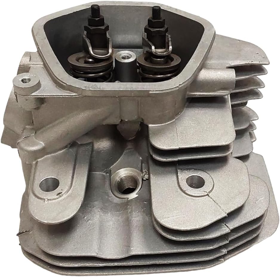 proven part Cylinder Head Assembly Rockers Valves Springs Fits Honda GX340 GX390 11HP 13HP 12200-ZF6-406