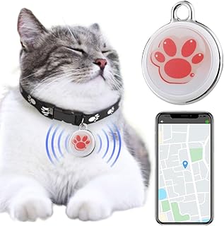 Discover the Mini GPS Tracker for Cats and Dogs: Your Pet's 