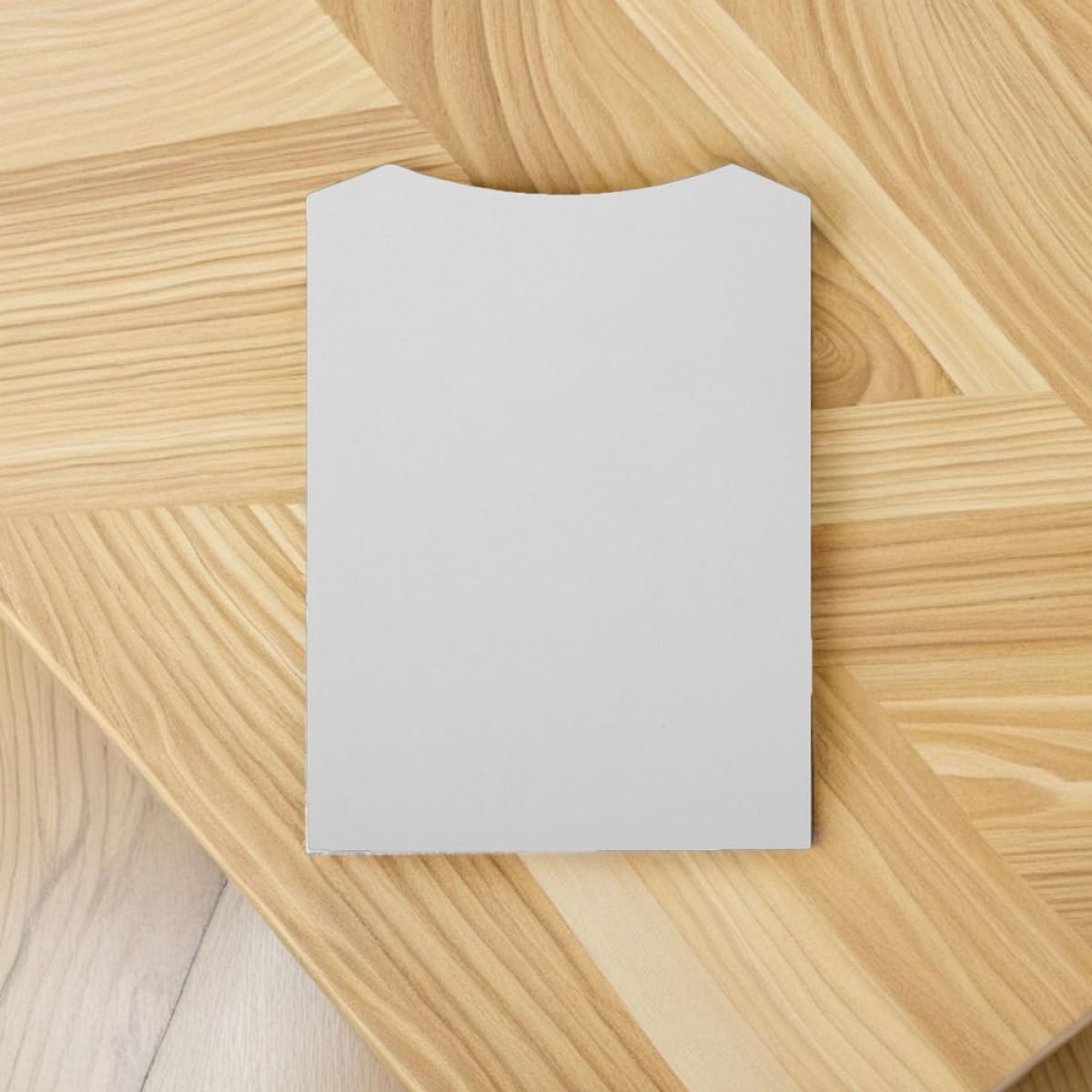 ABOOFAN 50 Planches à Plier Le Linge en Carton Blanc 250 G/m² 23x31 Cm Découpe Chemise, Inserts pour Rangement et Emballage Vêtements T-Shirts, Pulls et Chemises, Accessoires