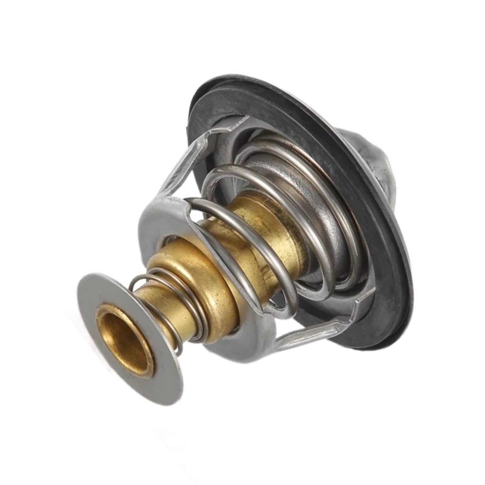 Coolant Water Thermostat Compatible With Buick For Rendezvous For Skylark Coolant Thermostat Housing 24507563/3091114/10226109
