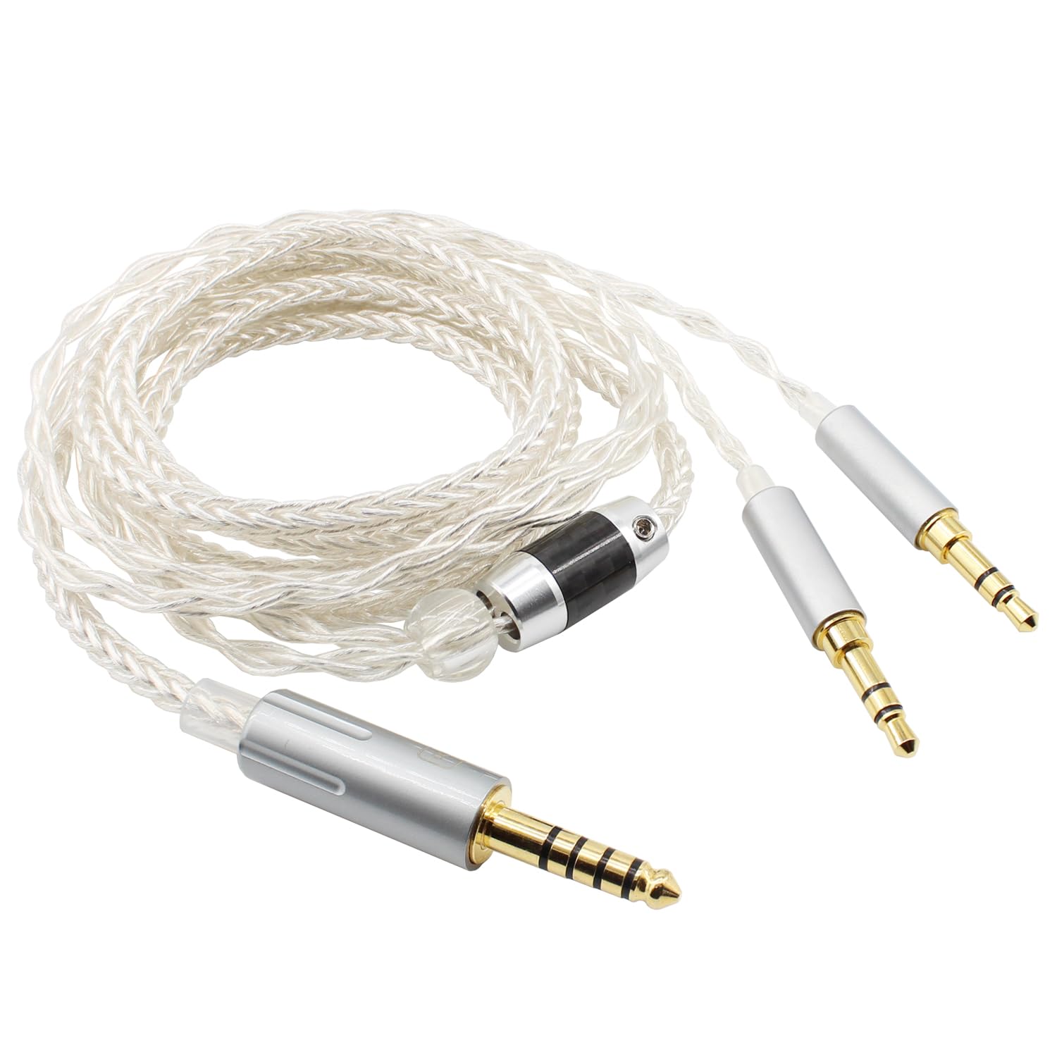 Amazon | Youkamoo 4.4mm バランス交換ケーブル Hifiman Sundara