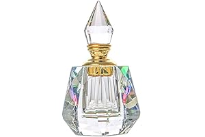 CHANEL CRISTALLE Perfume Vintage Crystal Bottle