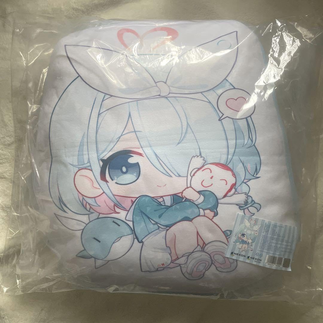 Amazon.co.jp: ブルアカ 韓国 アロナ クッション アクリルキーホルダー 