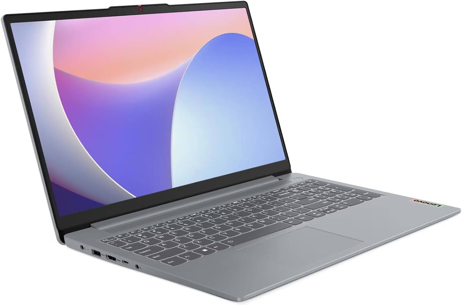 Flagship | Lenovo IdeaPad Slim 3 15IRH8 Intel Core I5-13420H 512GB SSD 8GB Ram Intel UHD Graphics 15.6" Inch FHD - Arctic Grey | Model Core I5-13420H | 512GB SSD 2026 - view 1