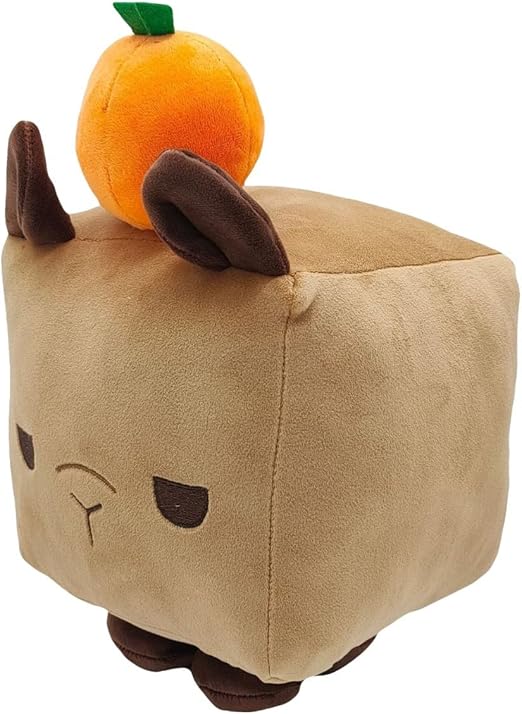 Pet Simulator X Plushies, Pet Sim 2 Titanic Monkey Hippomelon, Titanic Plush Perfect Watermelon