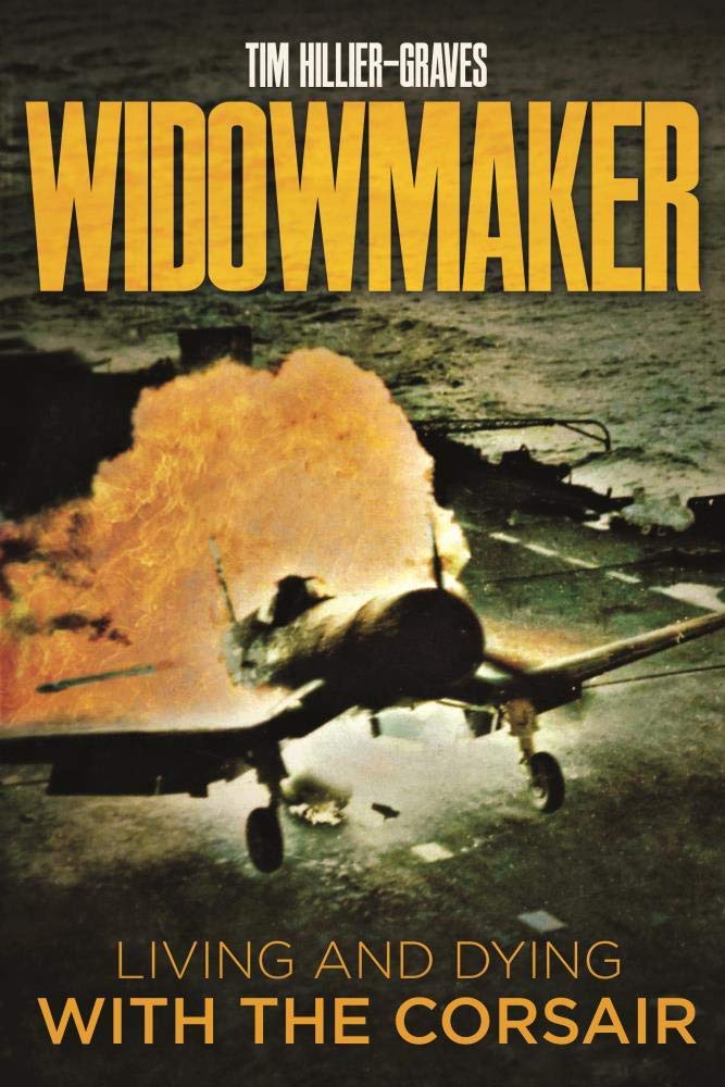 Widowmaker by Tim Hillier-Graves - 9781612009124